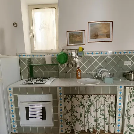 Appartamento Casa Marzia Cefalù